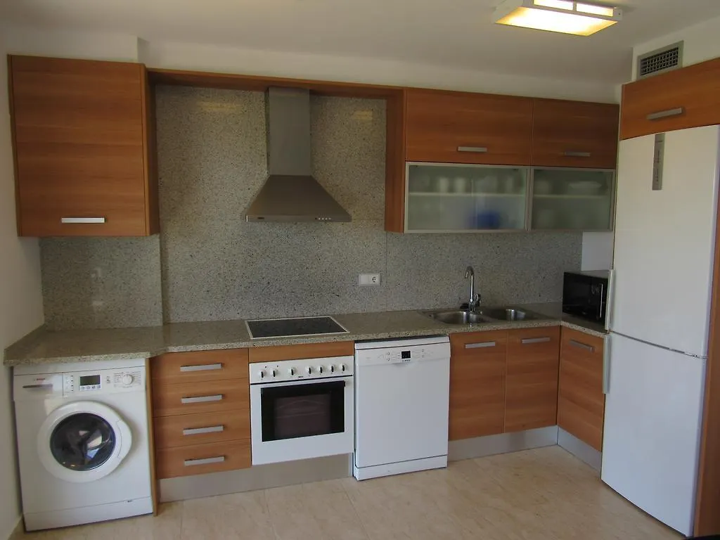 Edifici Nautilus Appartement Sant Feliu de Guíxols