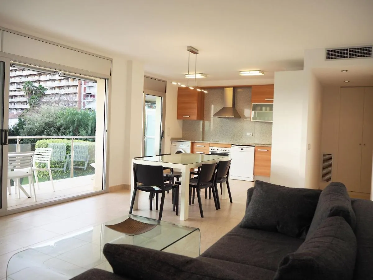 Edifici Nautilus Appartement Sant Feliu de Guíxols