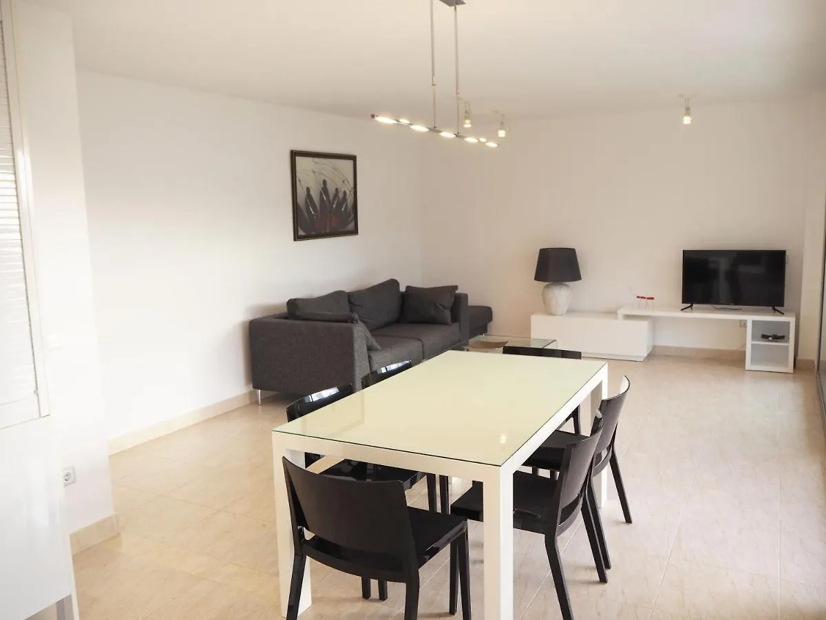 Edifici Nautilus Appartement Sant Feliu de Guíxols Spanje