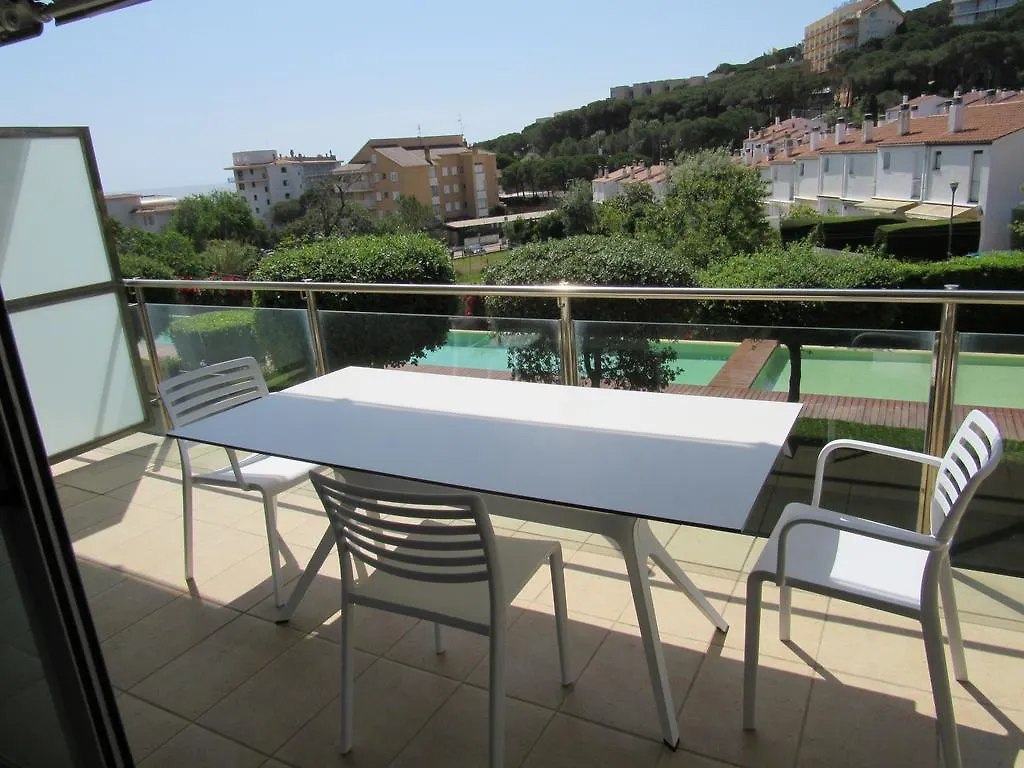 Edifici Nautilus Apartamento Sant Feliu de Guíxols