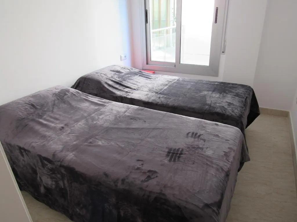 Edifici Nautilus Apartamento Sant Feliu de Guíxols España