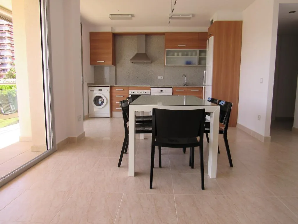 Edifici Nautilus Apartamento Sant Feliu de Guíxols