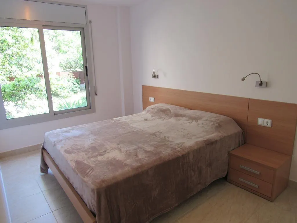 Edifici Nautilus Apartamento Sant Feliu de Guíxols