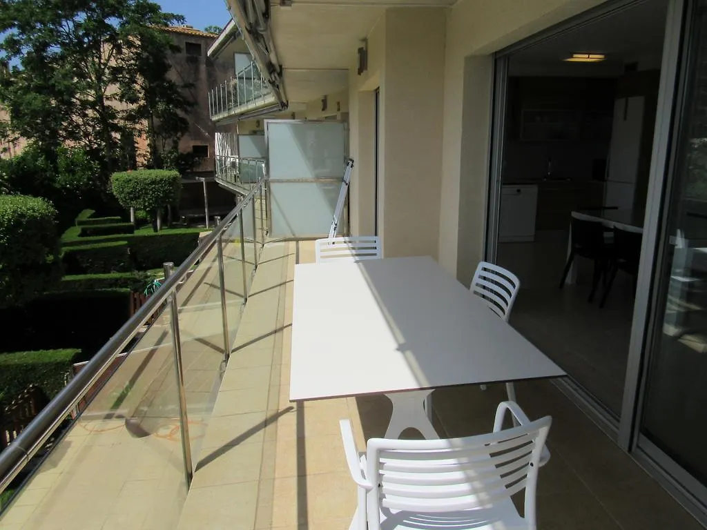 Edifici Nautilus Apartamento Sant Feliu de Guíxols