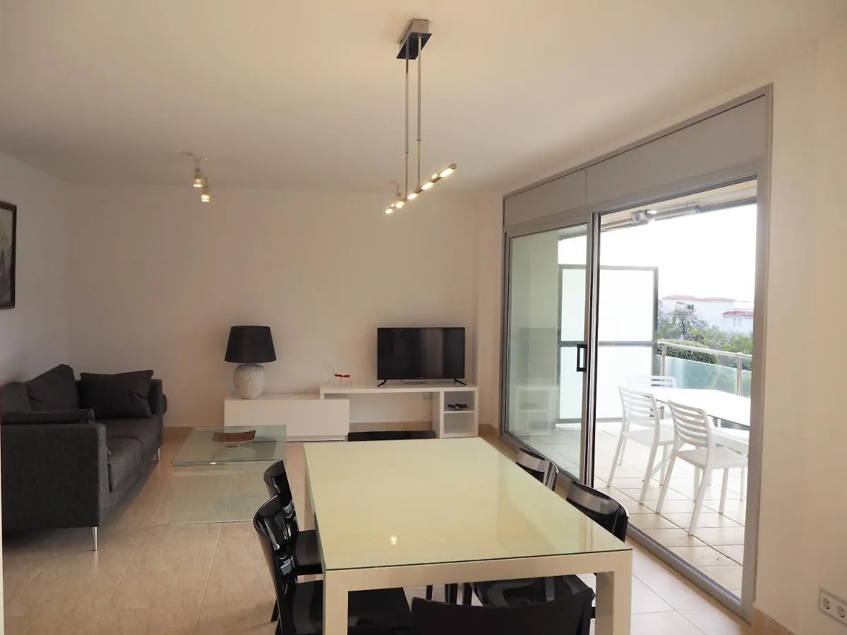 Edifici Nautilus Apartamento Sant Feliu de Guíxols