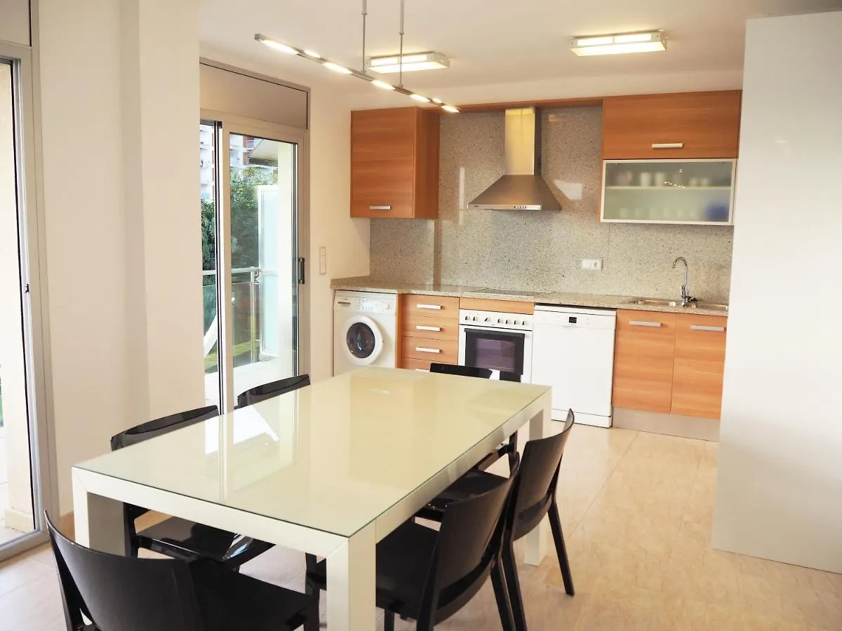 Edifici Nautilus Apartamento Sant Feliu de Guíxols España