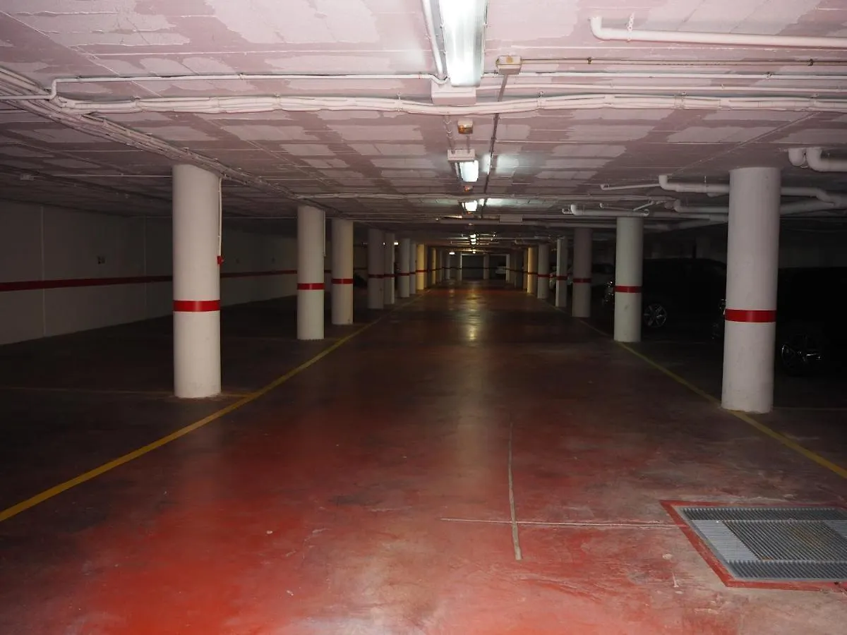 Edifici Nautilus Apartamento Sant Feliu de Guíxols