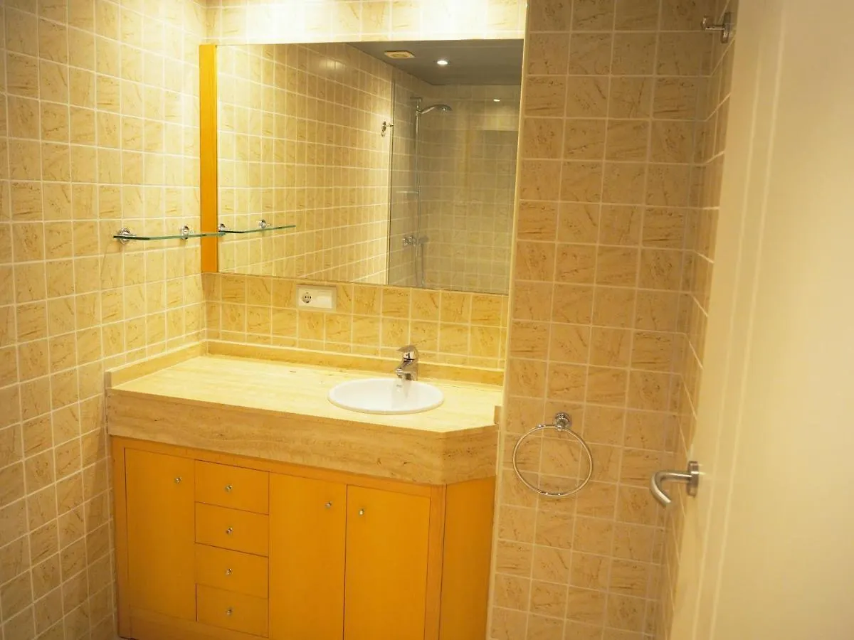 Edifici Nautilus Apartamento Sant Feliu de Guíxols