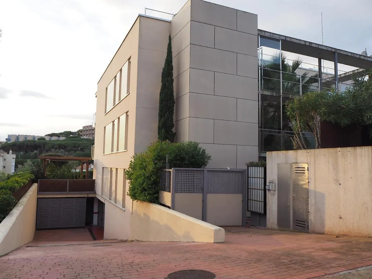 Edifici Nautilus Apartamento Sant Feliu de Guíxols