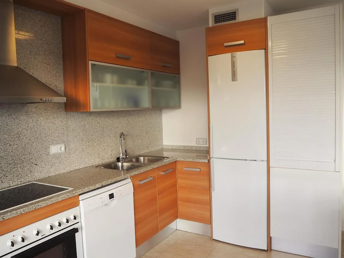 Edifici Nautilus Apartamento Sant Feliu de Guíxols 0*,