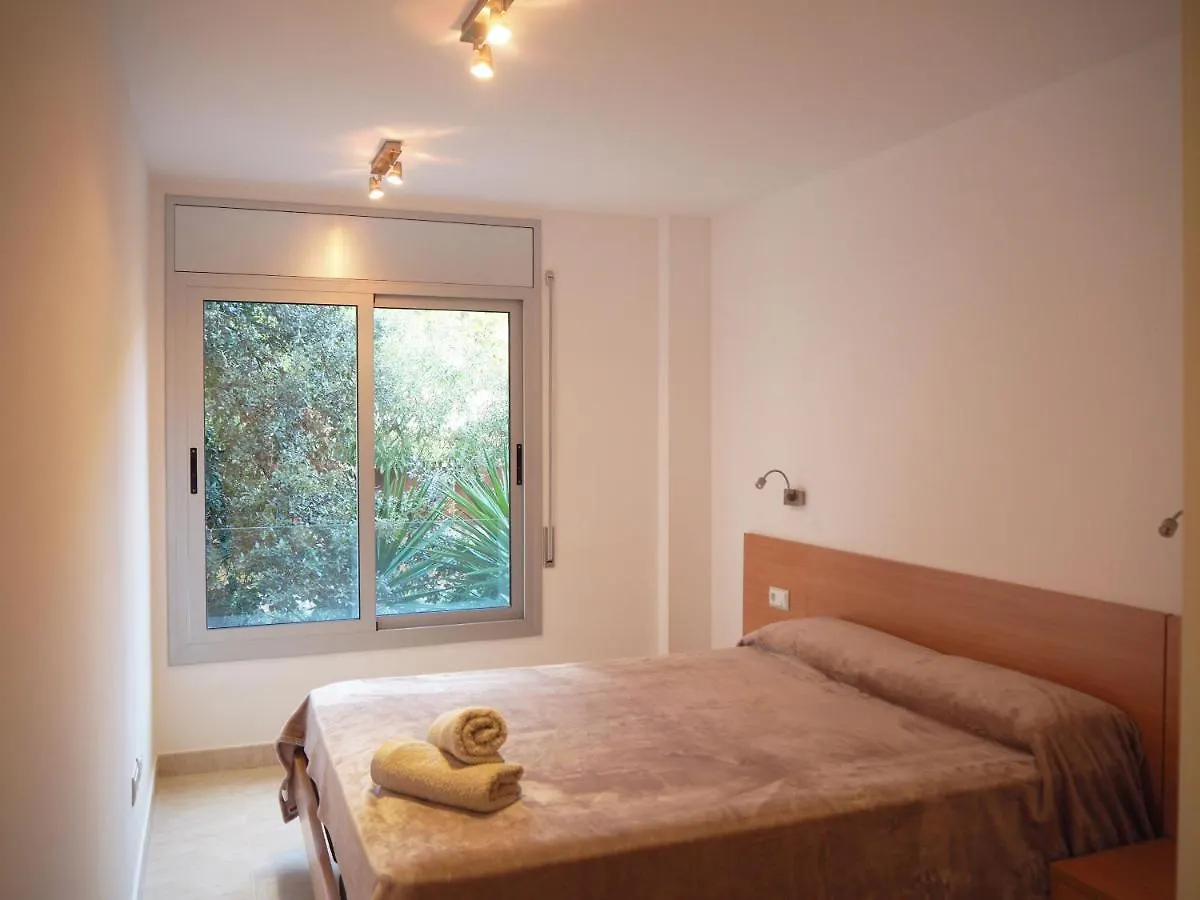Edifici Nautilus Apartamento Sant Feliu de Guíxols