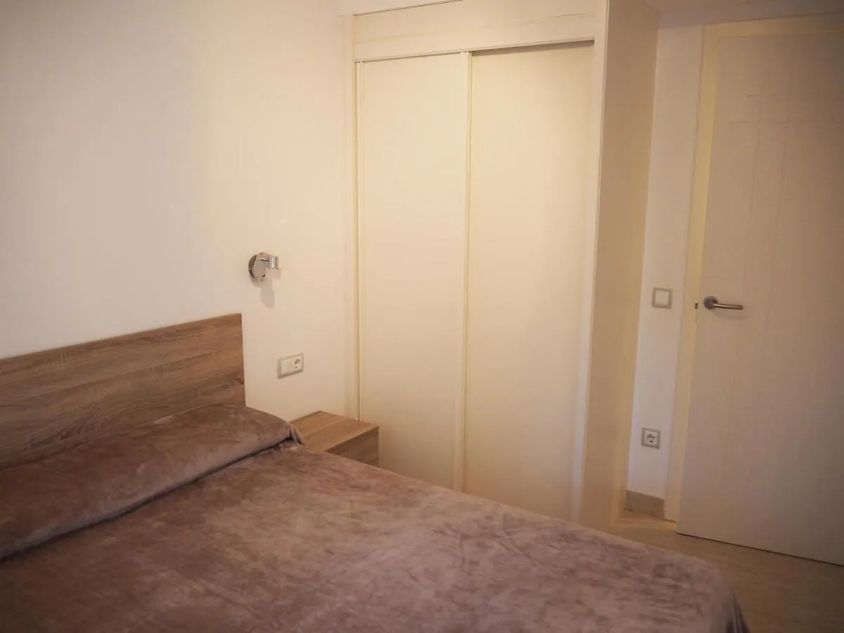 Edifici Nautilus Apartamento Sant Feliu de Guíxols