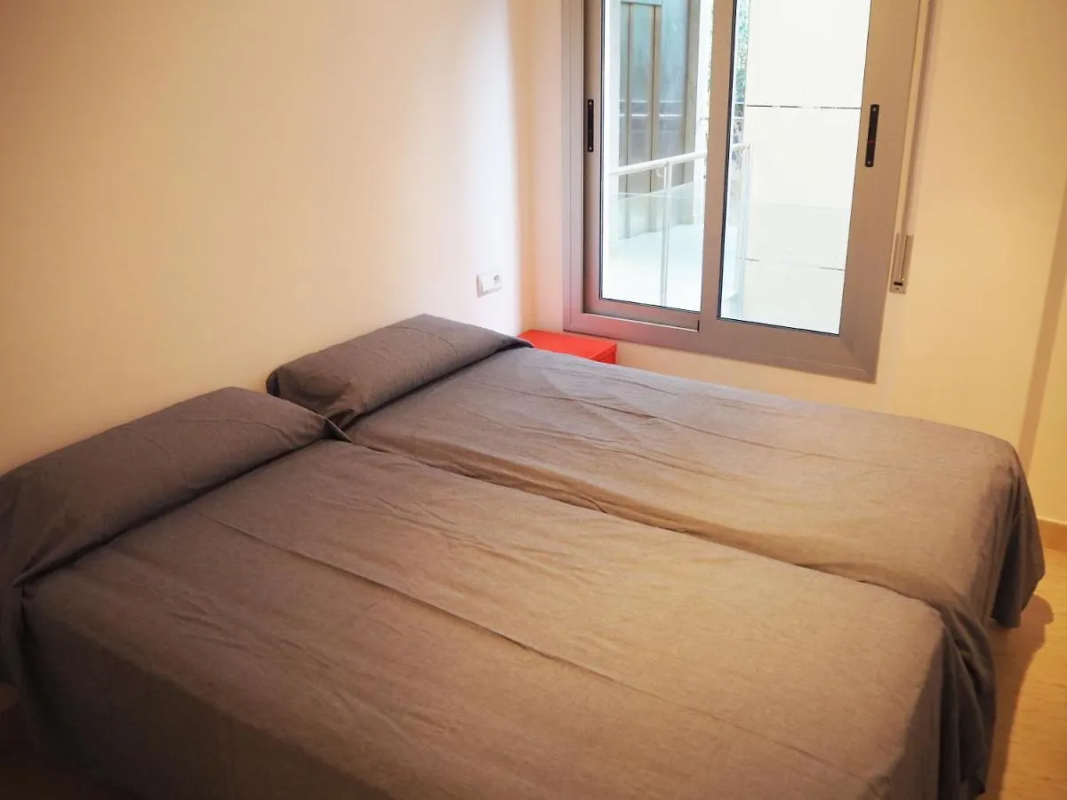 Edifici Nautilus Apartamento Sant Feliu de Guíxols 0*,
