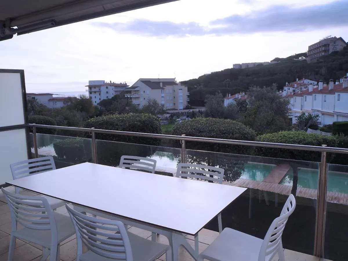 Edifici Nautilus Apartamento Sant Feliu de Guíxols