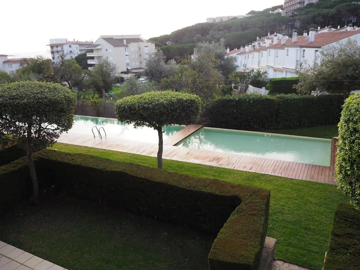Edifici Nautilus Apartamento Sant Feliu de Guíxols España