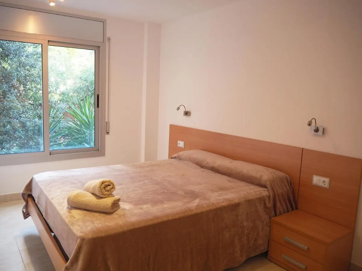 Edifici Nautilus Apartamento Sant Feliu de Guíxols 0*,  España