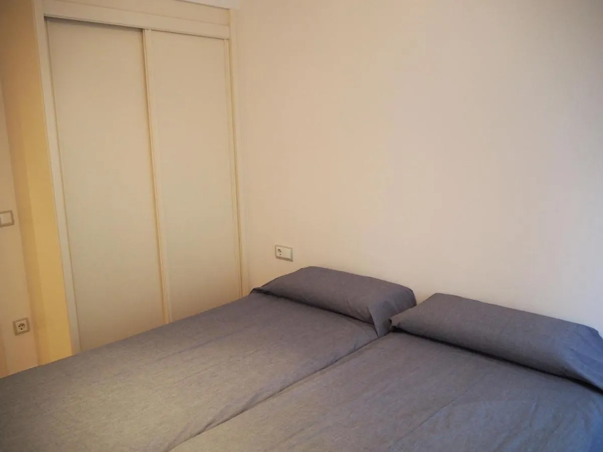 Edifici Nautilus Apartamento Sant Feliu de Guíxols